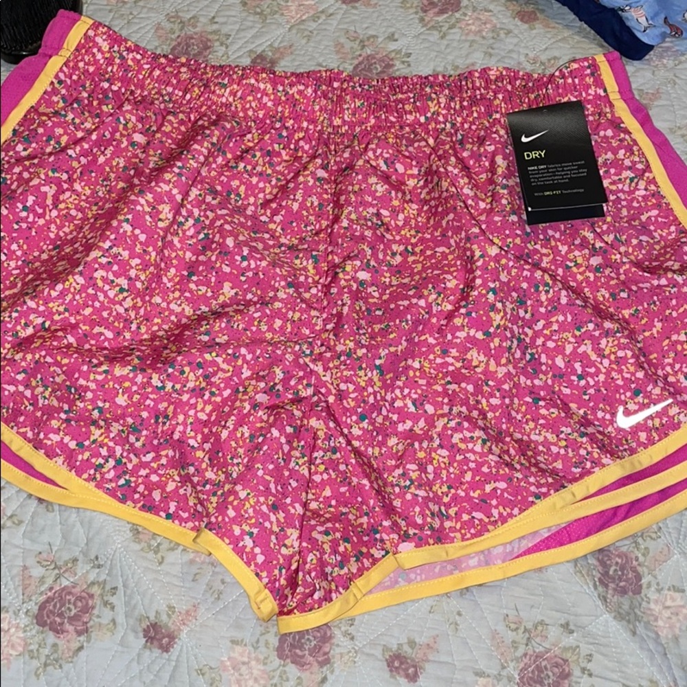 Nike running shorts